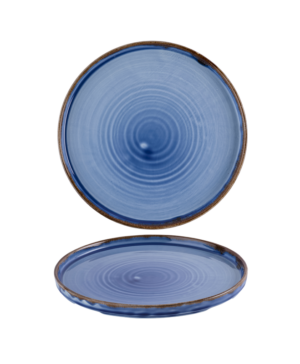 Dudson China Harvest Indigo Walled   260mm 10¼"   - Case Qty - 6