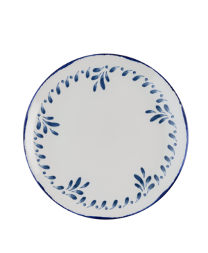Dudson China Mediterranean Blue Coupe   260mm 10¼"   - Case Qty - 12