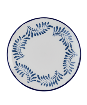Dudson China Mediterranean Blue Coupe   288mm 11¼"   - Case Qty - 12