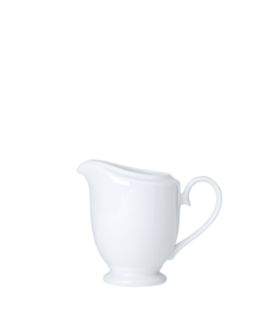 William Edwards Classic White Milk Jug Classic 10.5cm