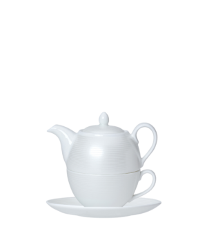 William Edwards Spiro Tea for One Set 460ml 16oz     - Case Qty - 6