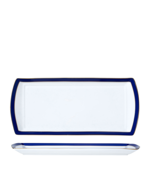 William Edwards Duke Classic Rectangular Trays /   340 x 150mm 13½ x 6"   - Case Qty - 12