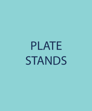 Plate Stands