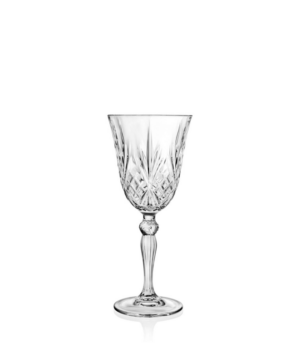 RCR Crystal Melodia Goblet / 270ml 9⅛oz     - Case Qty - 12