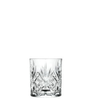 RCR Crystal Melodia Old Fashioned 230ml 8⅜oz     - Case Qty - 12