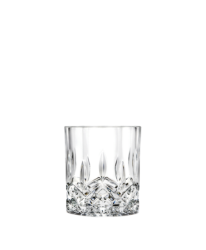 RCR Crystal Opera Double Old Fashioned 300ml 10⅝oz     - Case Qty - 12