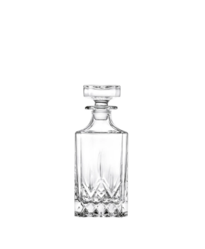 RCR Crystal Opera Square 750ml 26⅖oz     - Case Qty - 4