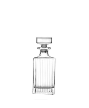 RCR Crystal Timeless Square 750ml 29½oz     - Case Qty - 4