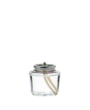 Hollowick Liquid Tea Light Candle (15 hr burn time)   44mm(d) x 44mm(h)    - Case Qty - 96