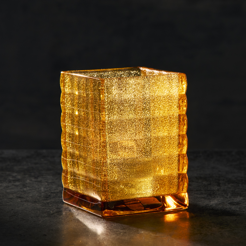 Crystal block lamp discount