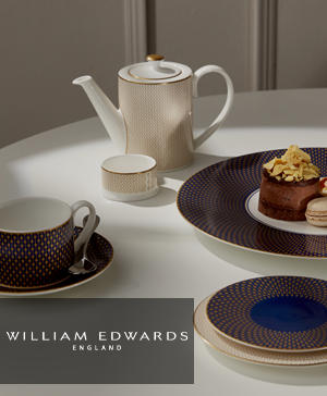 William Edwards Crockery Ranges