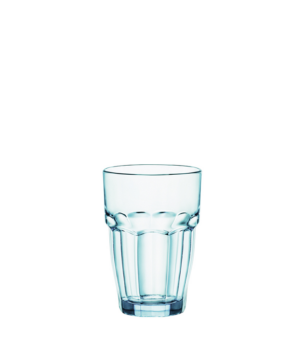 Bormioli Rocco Rockbar Ice Blue Long Drink 370ml 12½oz     - Case Qty - 24