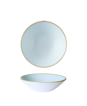 Churchill China Stonecast Duck Egg Blue Coupe   196mm 7¾"   - Case Qty - 6
