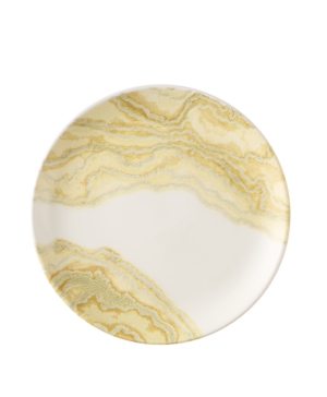 Churchill China Tide Gold Coupe   260mm 10¼"   - Case Qty - 12