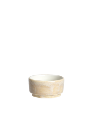 Steelite International Revolution Sandstone Taste /   65 x 65mm 2½ x 2½"   - Case Qty - 12