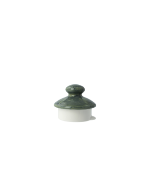Steelite International Revolution Jade Replacement Lids for 17750179       - Case Qty - 12