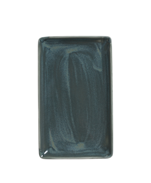 Steelite International Revolution Jade Rectangle One   270 x 167.5mm 10⅝ x 6½"   - Case Qty - 6