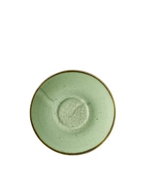 Churchill China Stonecast Sage Green    156mm 6¼"   - Case Qty - 12