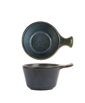 Robert Gordon The Potters Collection Storm Handled Crock /   13.6 x 10.2cm 5⅜ x 4"   - Case Qty - 24