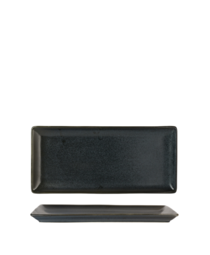 Robert Gordon The Potters Collection Storm Rectangle Tray /   25.5 x 15.25cm 10 x 6"   - Case Qty - 6