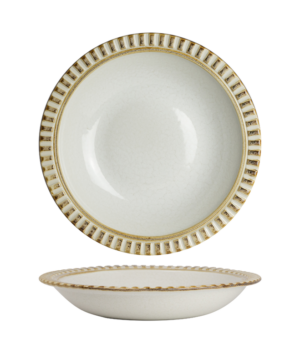 Robert Gordon Adelaide Birch Wide Rimmed Presentation   263.5mm 10⅜"   - Case Qty - 12