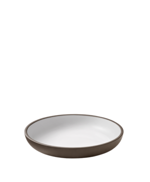 Bauscher ReNew White Deep Coupe   200mm 7⅞"   - Case Qty - 6