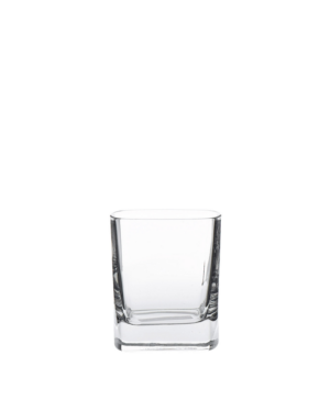 Luigi Bormioli Strauss Old Fashioned 240ml 8½oz     - Case Qty - 24