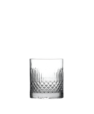 Luigi Bormioli Diamante Double Old Fashioned 380ml 13¼oz     - Case Qty - 24