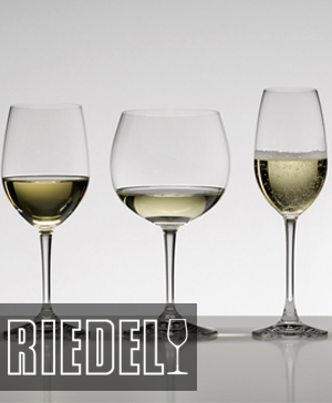 Riedel Glassware Ranges