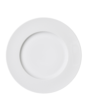 Degrenne Graphique Blanc Classique Dinner   285mm 11¼"   - Case Qty - 6