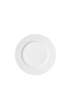 Degrenne Graphique Blanc Classique Side   150mm 5⅞"   - Case Qty - 6