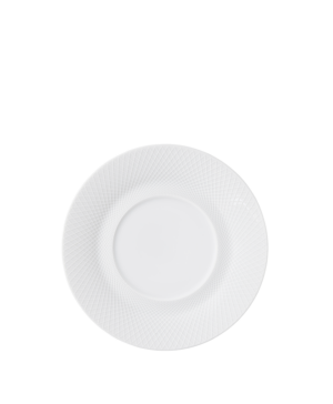 Degrenne Graphique Blanc Classique Breakfast   180mm 7⅛"   - Case Qty - 6