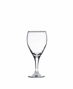 Libbey Teardrop Goblet Lined @ 250ml UKCA 350ml 12¼oz   Yes  - Case Qty - 12
