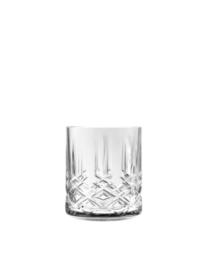 Royal Leerdam Splendour Double Old Fashioned 350ml 12¼oz     - Case Qty - 6