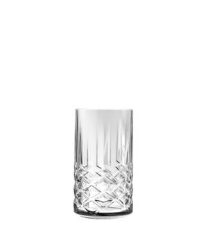 Royal Leerdam Splendour Hiball 360ml 12¾oz     - Case Qty - 6