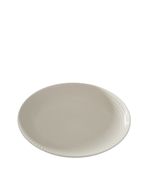 Bauscher Purity Reflections Oval Coupe   240mm 9⅖"   - Case Qty - 6