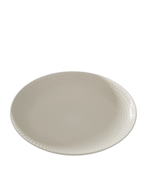 Bauscher Purity Reflections Oval Coupe   290mm 11⅖"   - Case Qty - 6