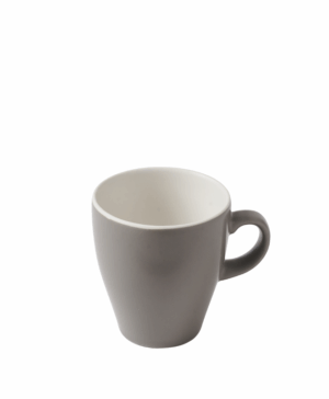 Churchill China Blends Grey Tulip 340ml 12oz     - Case Qty - 12