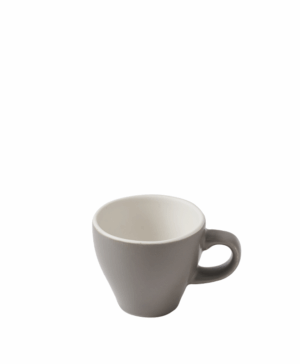 Churchill China Blends Grey Tulip 100ml 3½oz     - Case Qty - 12