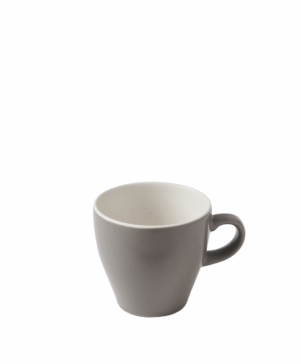 Churchill China Blends Grey Tulip 170ml 6oz     - Case Qty - 12