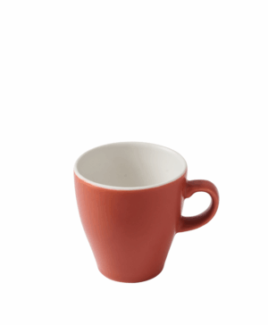Churchill China Blends Paprika Tulip 280ml 10oz     - Case Qty - 12