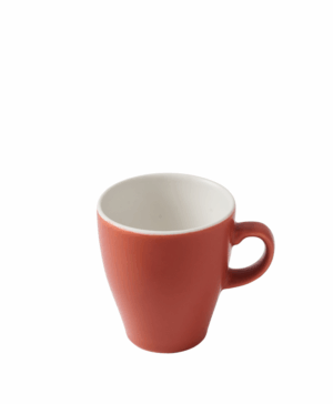 Churchill China Blends Paprika Tulip 340ml 12oz     - Case Qty - 12
