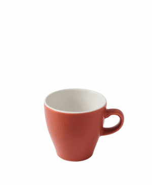 Churchill China Blends Paprika Tulip 240ml 8½oz     - Case Qty - 12