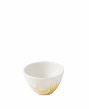 Churchill China Tide Gold Contour Deep   102mm 4"   - Case Qty - 12