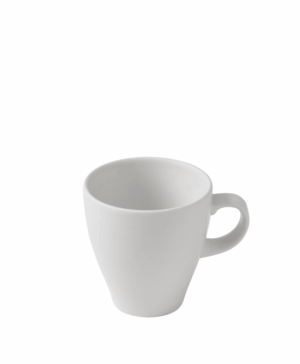 Churchill China Blends White Tulip 280ml 10oz     - Case Qty - 12