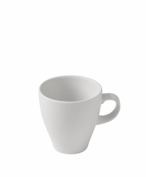 Churchill China Blends White Tulip 340ml 12oz     - Case Qty - 12
