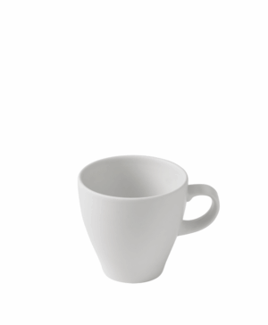 Churchill China Blends White Tulip 240ml 8½oz     - Case Qty - 12