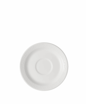 Churchill China Viana White    150mm 5⅞"   - Case Qty - 12