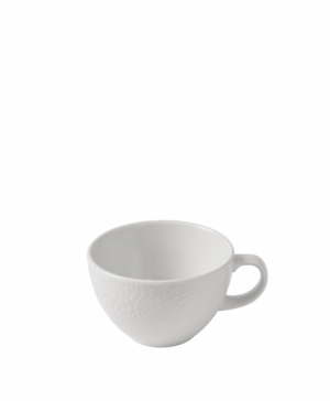 Churchill China Viana White Tea 220ml 8oz     - Case Qty - 12