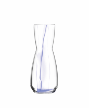 Royal Leerdam Azurine Carafe  1008ml 38oz     - Case Qty - 6